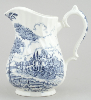 Jug or Pitcher c1960s